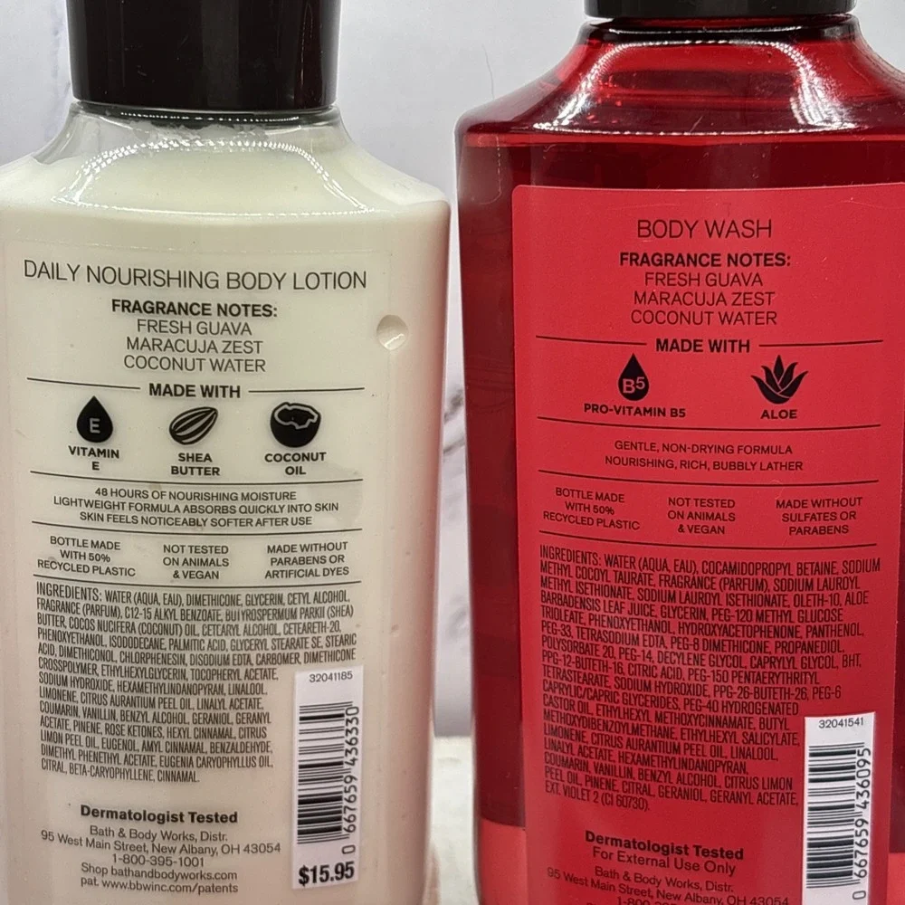 Bath & Body Works bring home